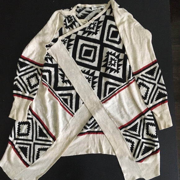 Women’s Southwestern Style Cardigan Small - Picture 3 of 7